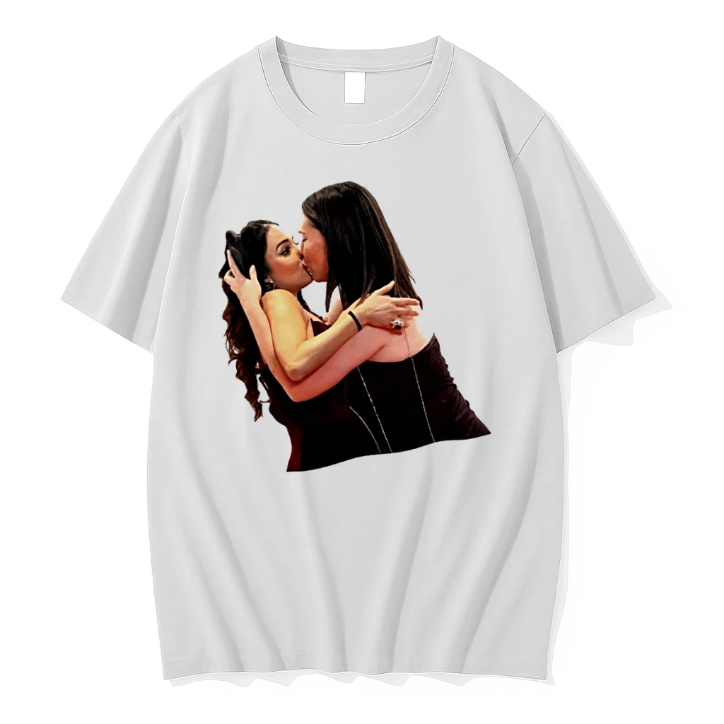 Officials Nikita Rawal Viral Kiss Celebrity Trending Premium T Shirt Sweatshirt Hoodie