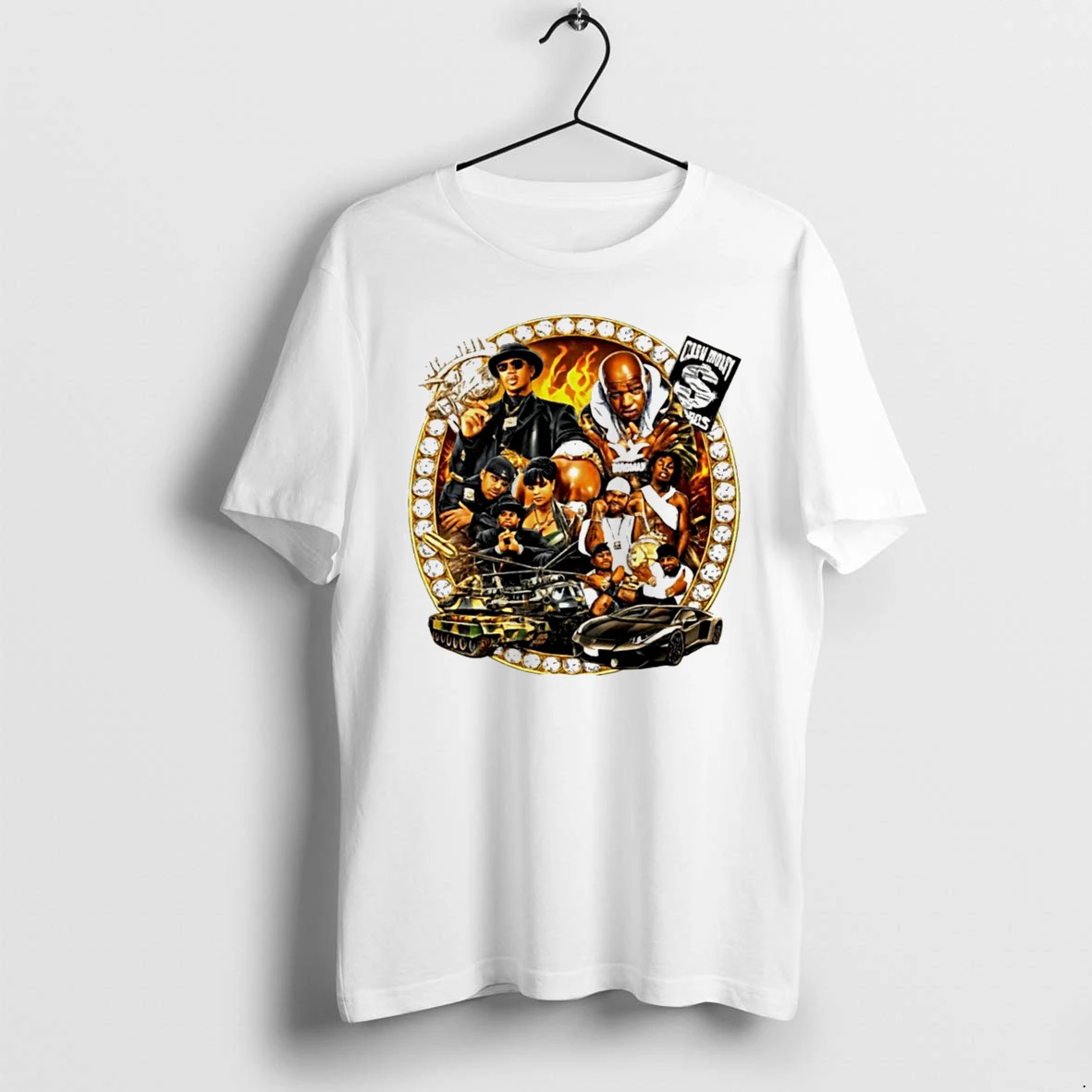 Officials No Limit Cash Money Tour 2026 Graphic Tee Premium T Shirt Sweatshirt Hoodie