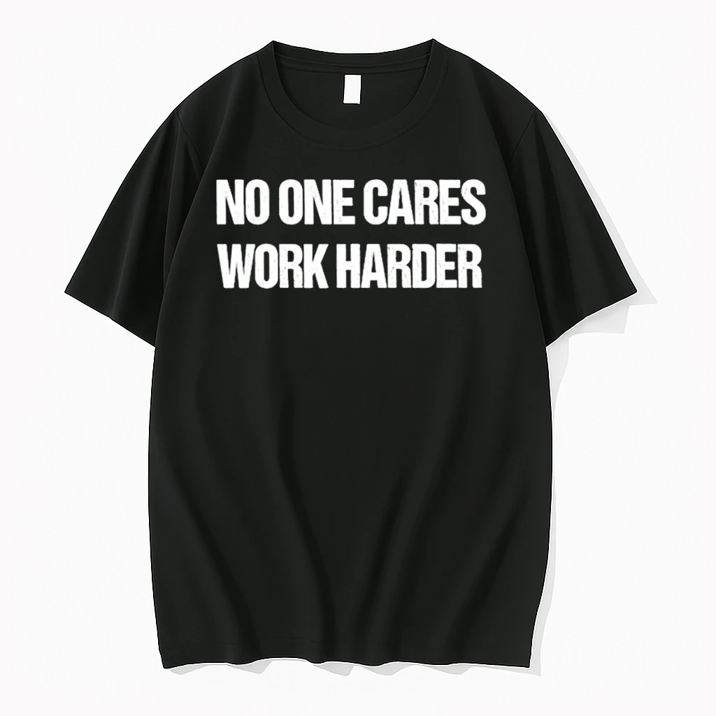 Officials No One Cares Work Harder T Shirt Sweater Hoodie