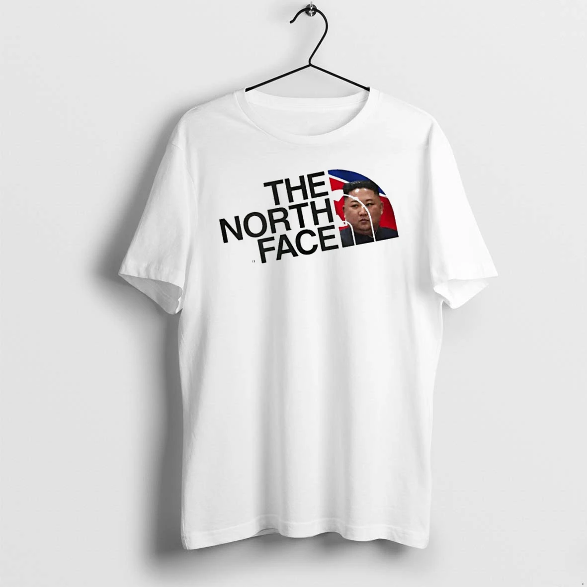 Officials North Face Parody Kim Jong Un T Shirt Sweater Hoodie