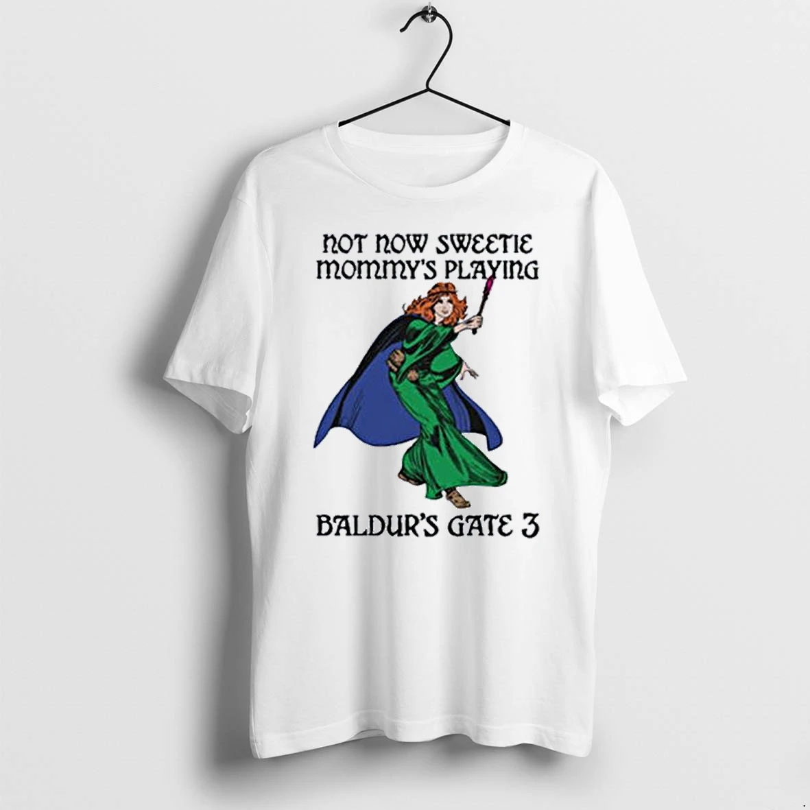 Officials Not Now Sweetie Mommys Playing Game 3 T Shirt Sweater Hoodie
