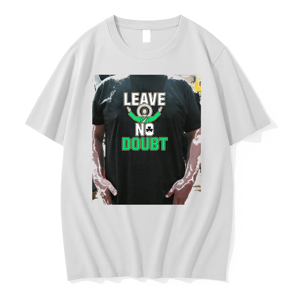 Officials Notre Dame Fighting Irish Leave No Doubt Premium T Shirt Sweatshirt Hoodie