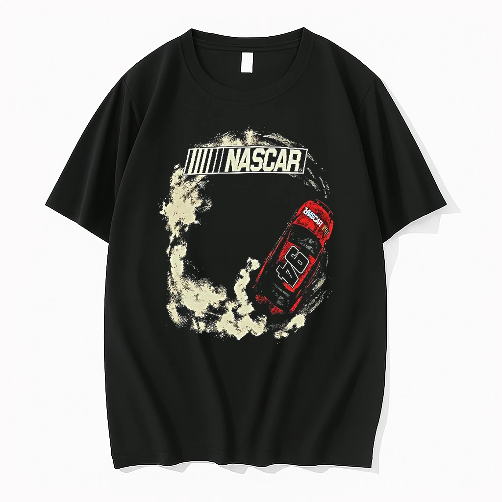 Officials Number 94 Nascar Stock Car Racing Nascar Logo Tee T Shirt Sweater Hoodie