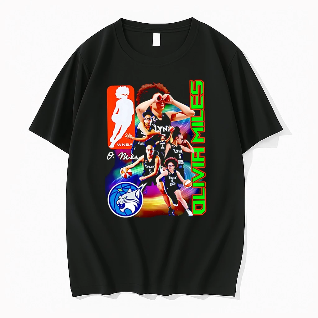Officials O Miles Olivia Miles Wnba Lynx Premium T Shirt Sweatshirt Hoodie