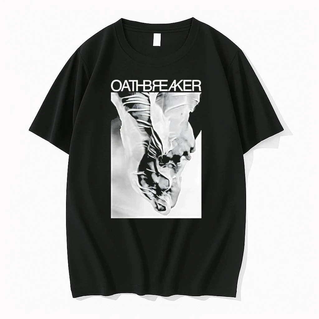Officials Oathbreaker Band Surreal Body Abstract Image Black And White Premium T Shirt Sweatshirt Hoodie