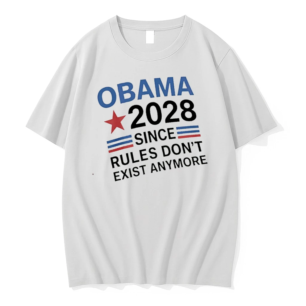 Officials Obama 2028 Rules Dont Exist Anymore T Shirt Sweater Hoodie