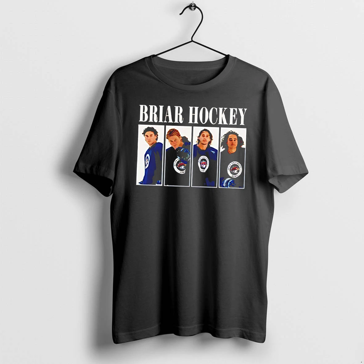 Officials Off Campus Briar Hockey Boys Graphic Tee T Shirt Sweater Hoodie