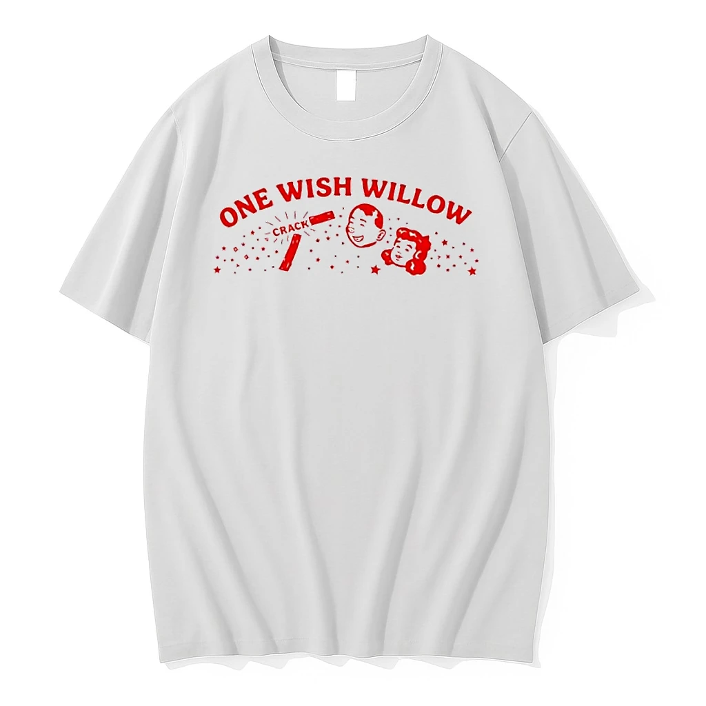 Officials One Wish Willow Wishbone Crack Kids Cartoon Premium T Shirt Sweatshirt Hoodie