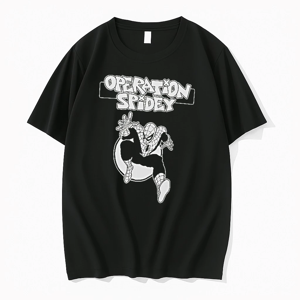 Officials Operation Spidey Graphic T Shirt Sweater Hoodie