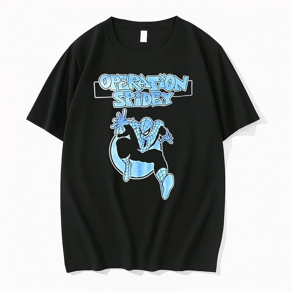 Officials Operation Spidey Spider Man Premium T Shirt Sweatshirt Hoodie