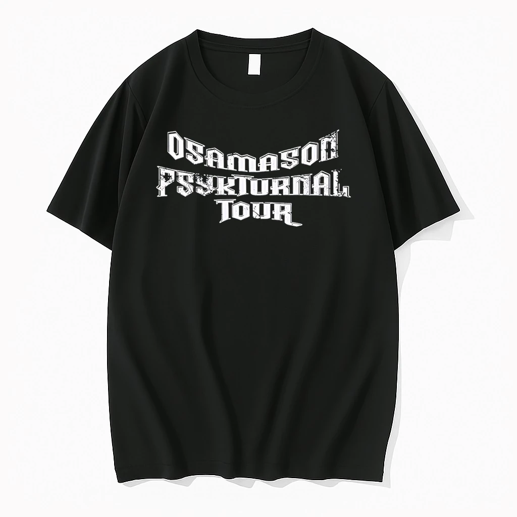 Officials Osamason Psykturnal Tour 2026 World Tour Retro T Shirt Sweater Hoodie