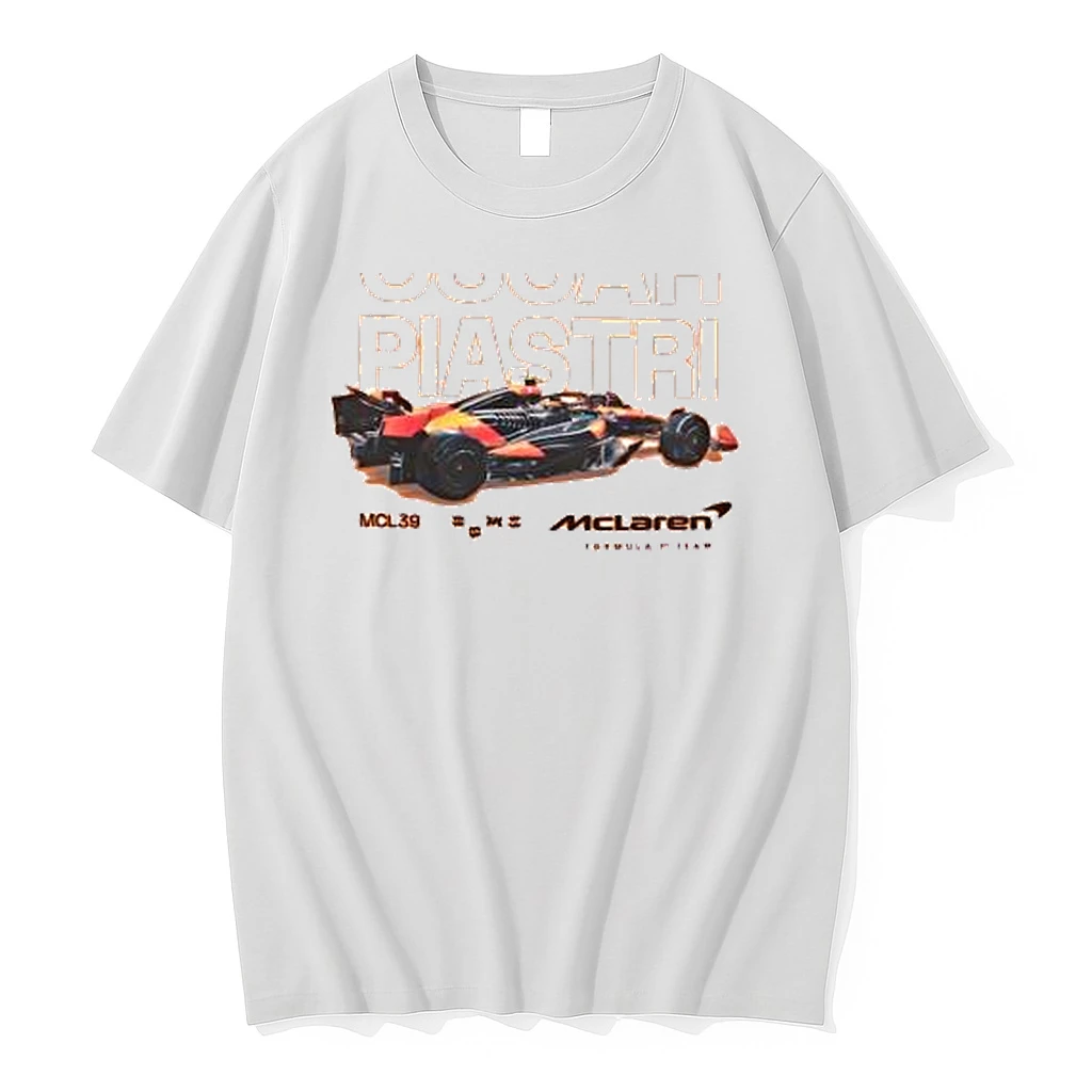 Officials Oscar Piastri Mclaren F1 Team Puma T Shirt Sweater Hoodie