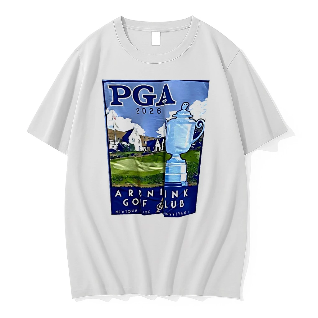 Officials Pga Championship Aronimink Golf Club Newtown Square T Shirt Sweater Hoodie