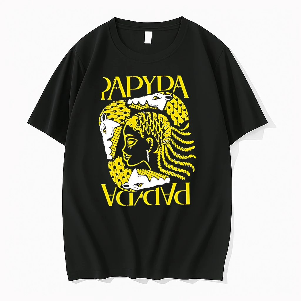 Officials Papyra Gold Abstract Portrait Mythology T Shirt Sweater Hoodie