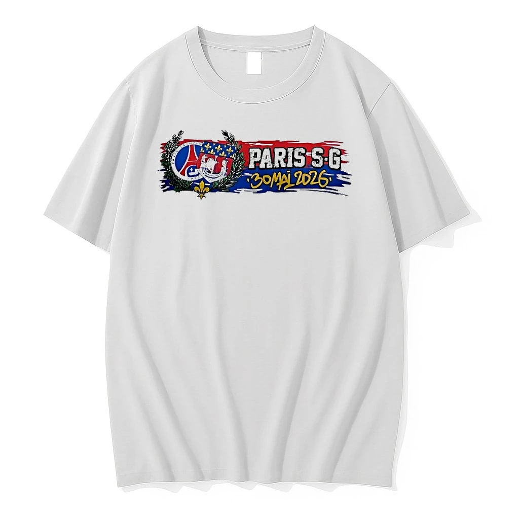 Officials Paris Saint Germain 30 Mai 2026 T Shirt Sweater Hoodie