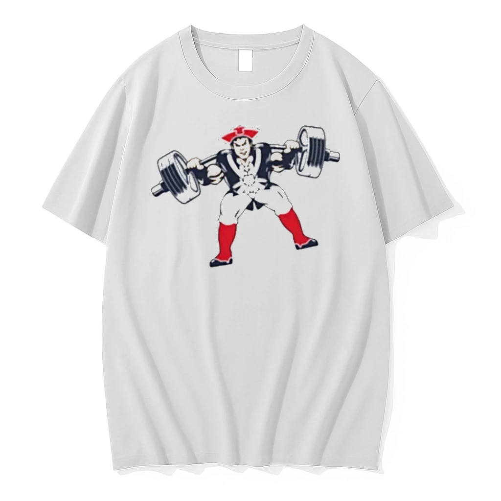 Officials Patriots Weight Room T Shirt Sweater Hoodie