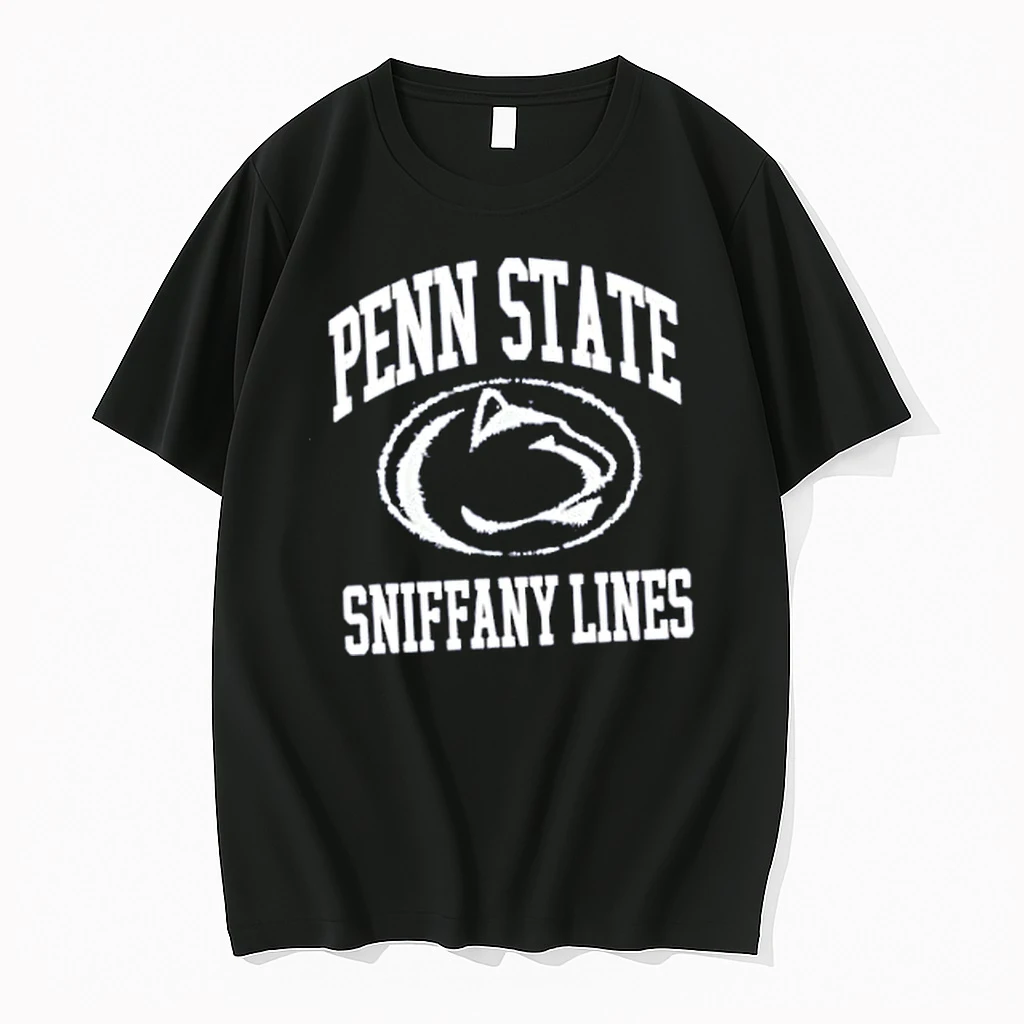 Officials Penn State Sniffany Lines Logo Merch T Shirt Sweater Hoodie
