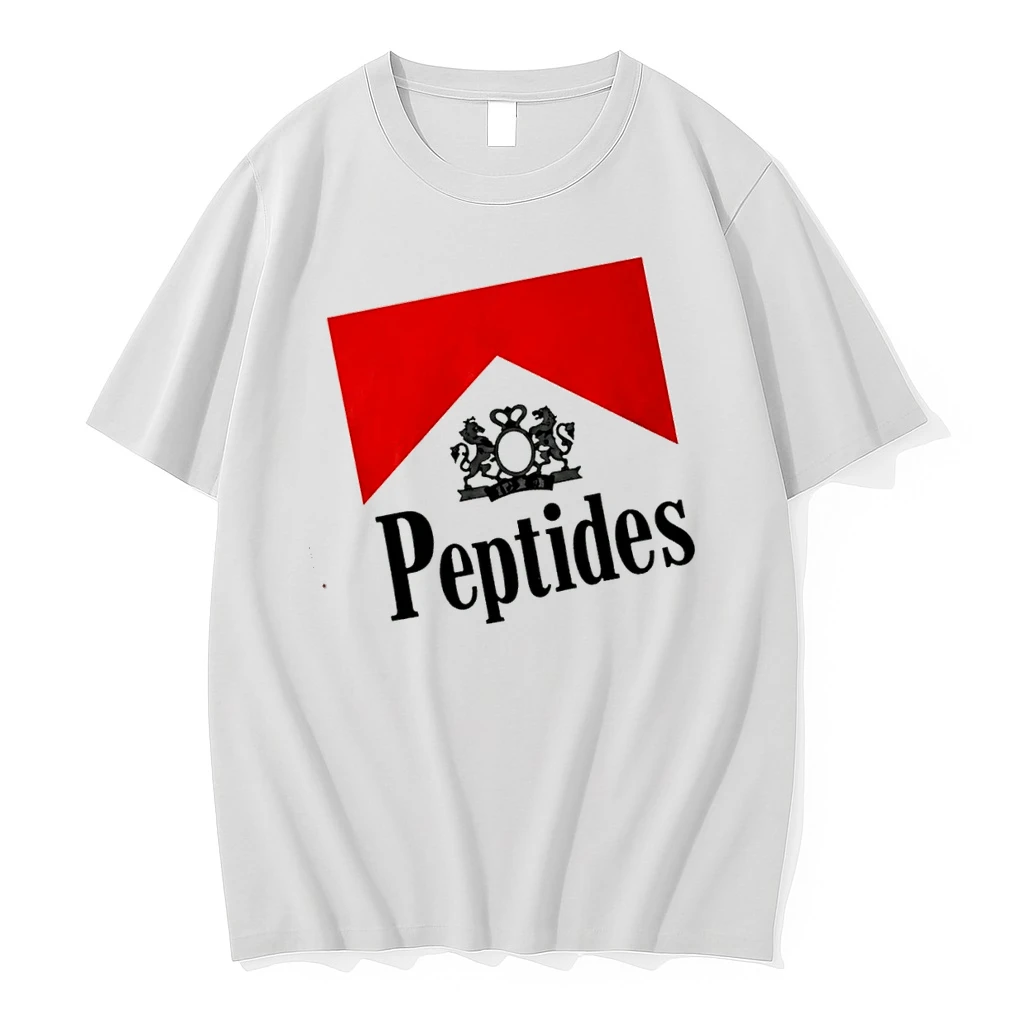 Officials Peptides Marlboro Logo T Shirt Sweater Hoodie
