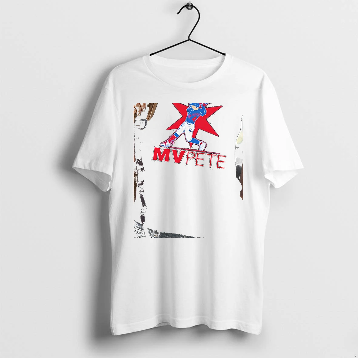 Officials Pete Alonso New York Mets Mvpete Mlb Player Premium T Shirt Sweatshirt Hoodie