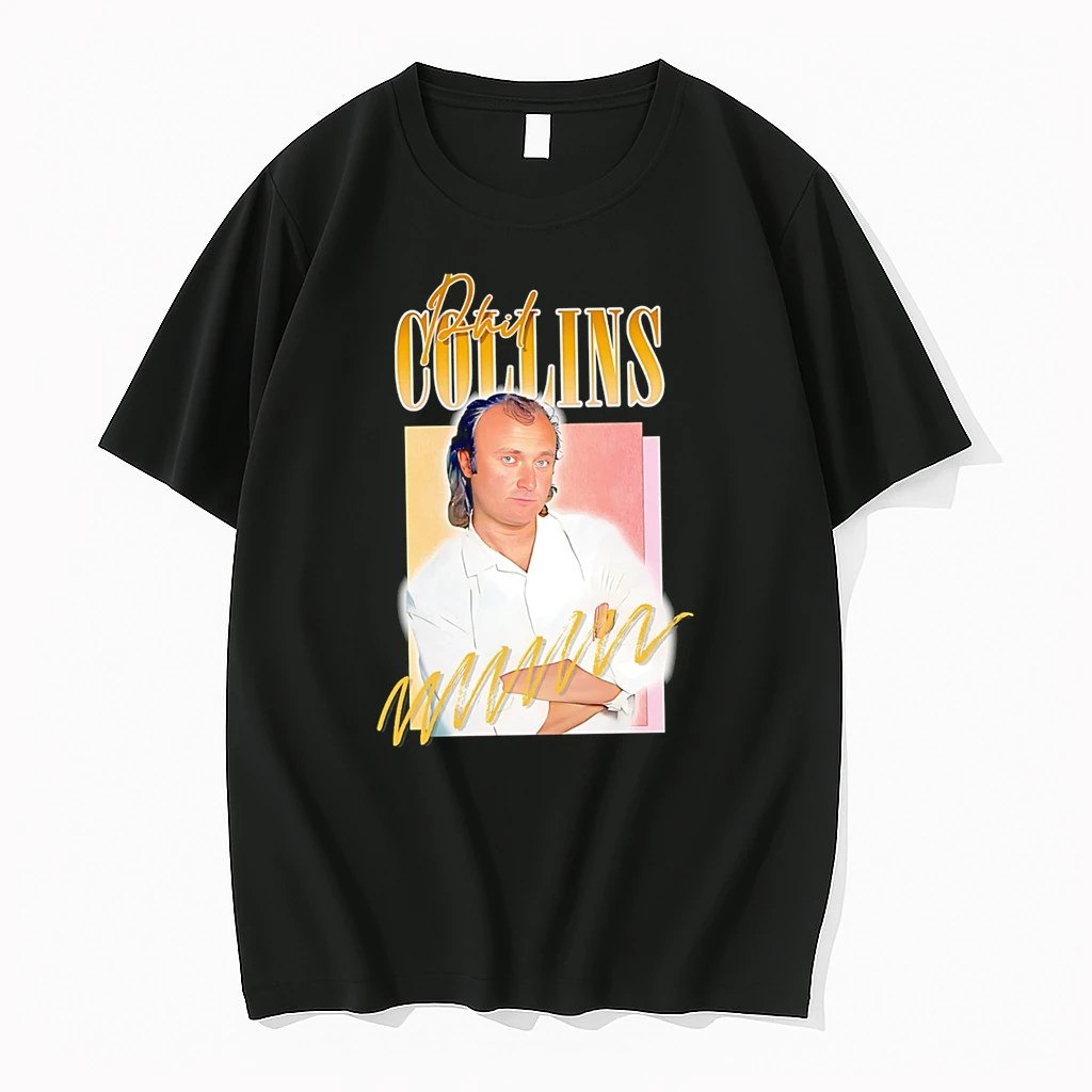 Officials Phil Collins Premium T Shirt Sweatshirt Hoodie