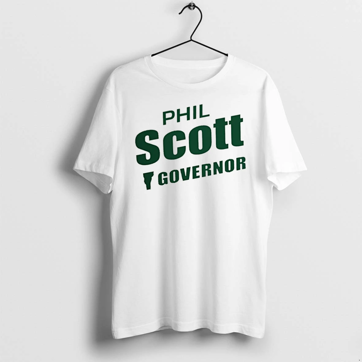 Officials Phil Scott For Governor 2026 T Shirt Sweater Hoodie
