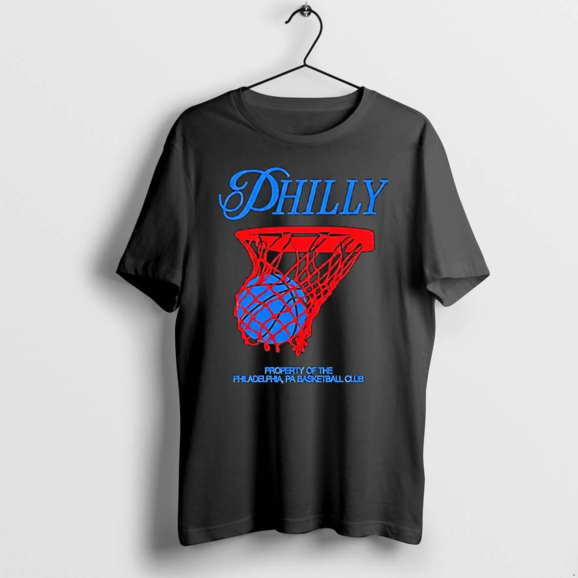 Officials Philadelphia 76ers Philly Property Of The Philadelphia Pa Basketball Club Premium T Shirt Sweatshirt Hoodie