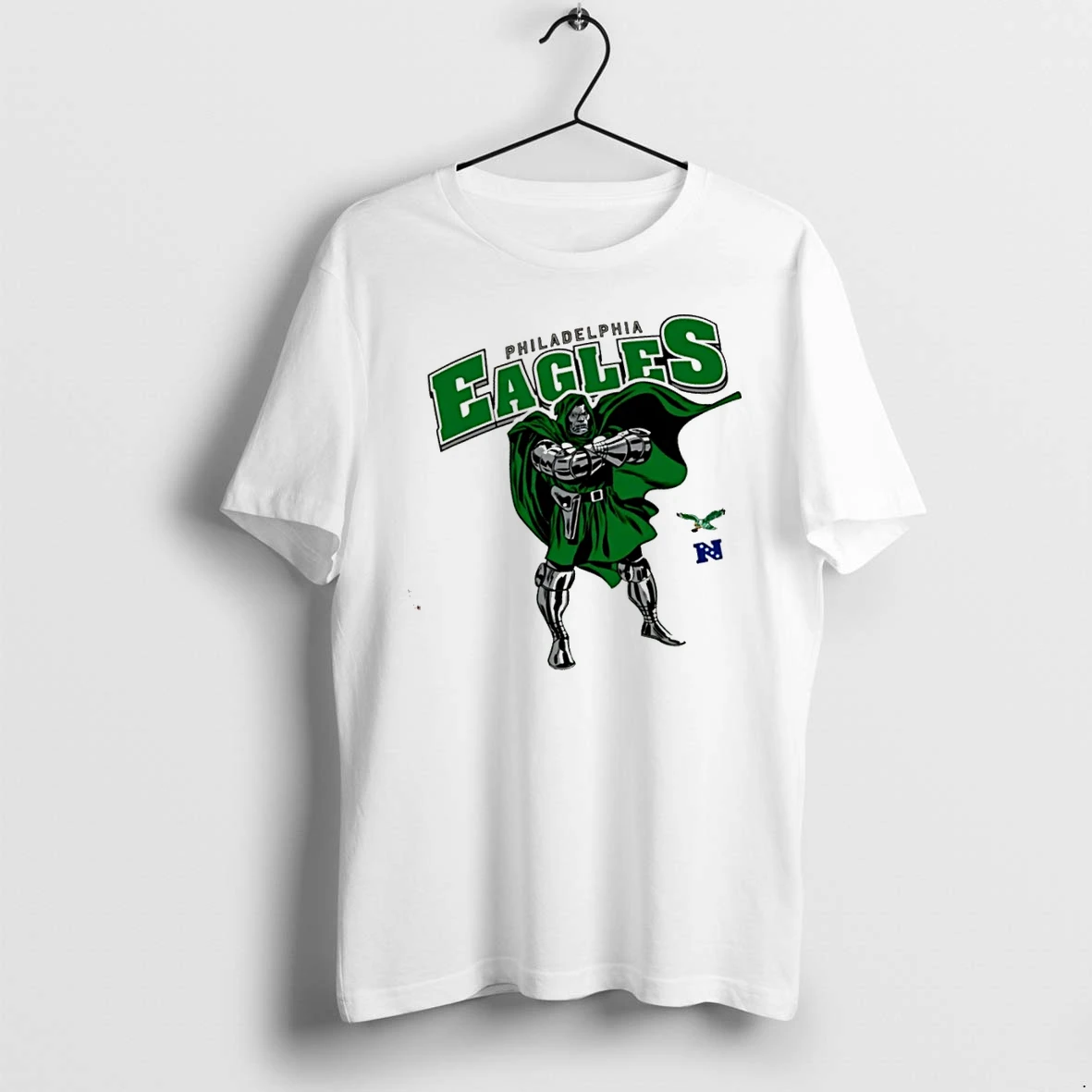 Officials Philadelphia Eagles Disney X Nfl Collab Mascot T Shirt Sweater Hoodie