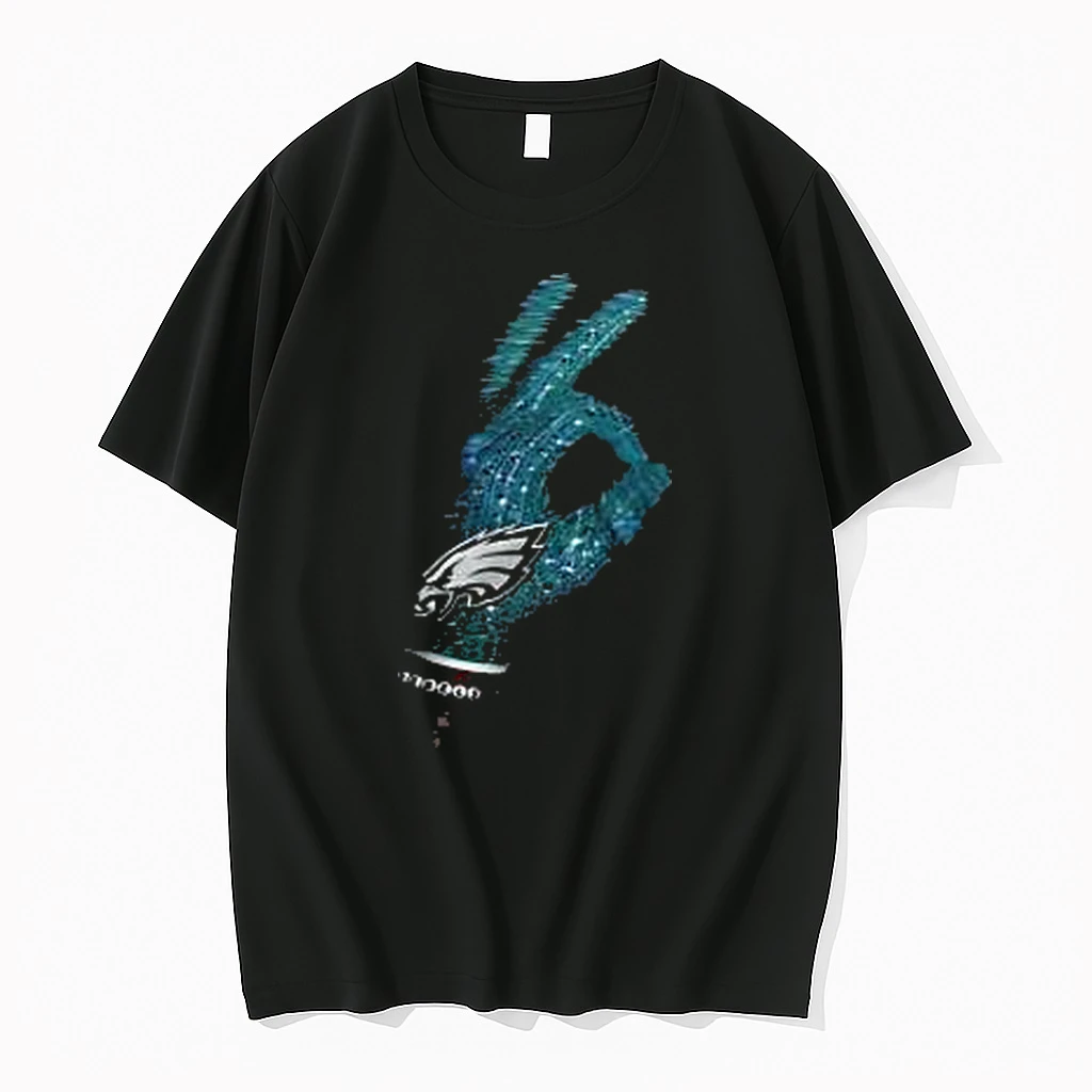 Officials Philadelphia Eagles Drake Ice Man T Shirt Sweater Hoodie