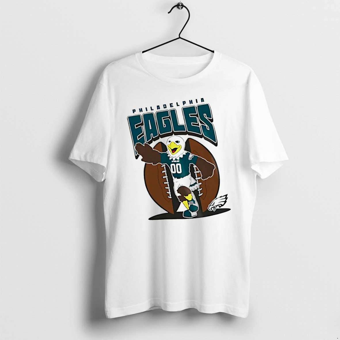 Officials Philadelphia Eagles Nfl 2026 Mascot Mania T Shirt Sweater Hoodie