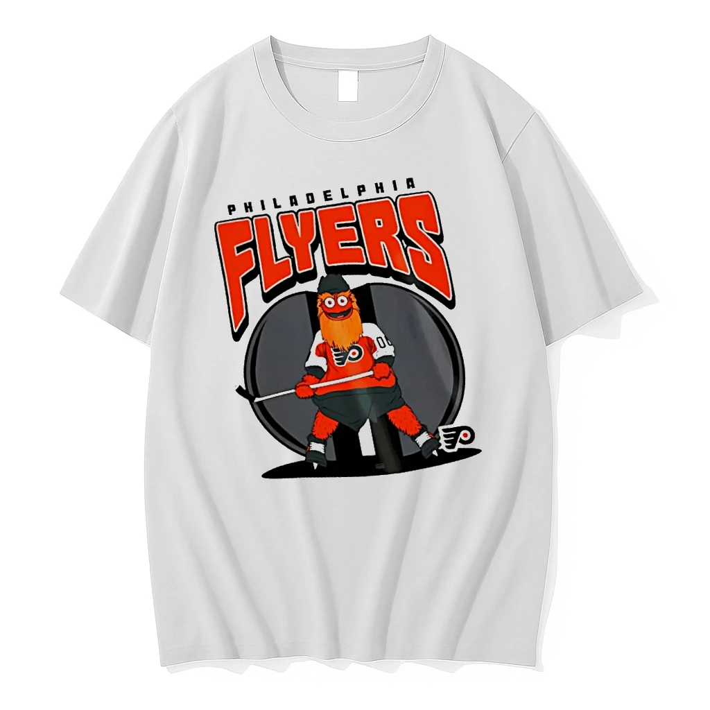 Officials Philadelphia Flyers Mascot Mania Nhl 2026 T Shirt Sweater Hoodie