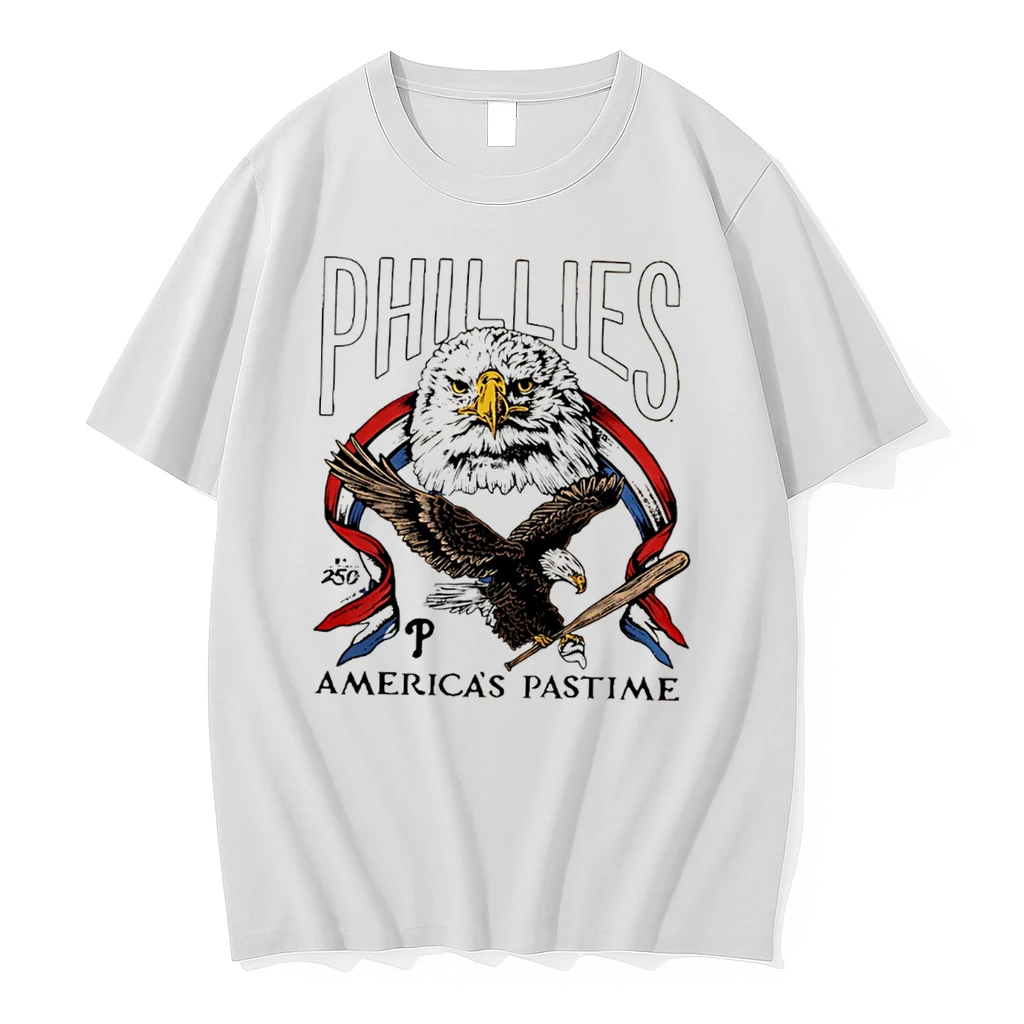 Officials Philadelphia Phillies Americas Pastime 250th Tri Blend Tee T Shirt Sweater Hoodie