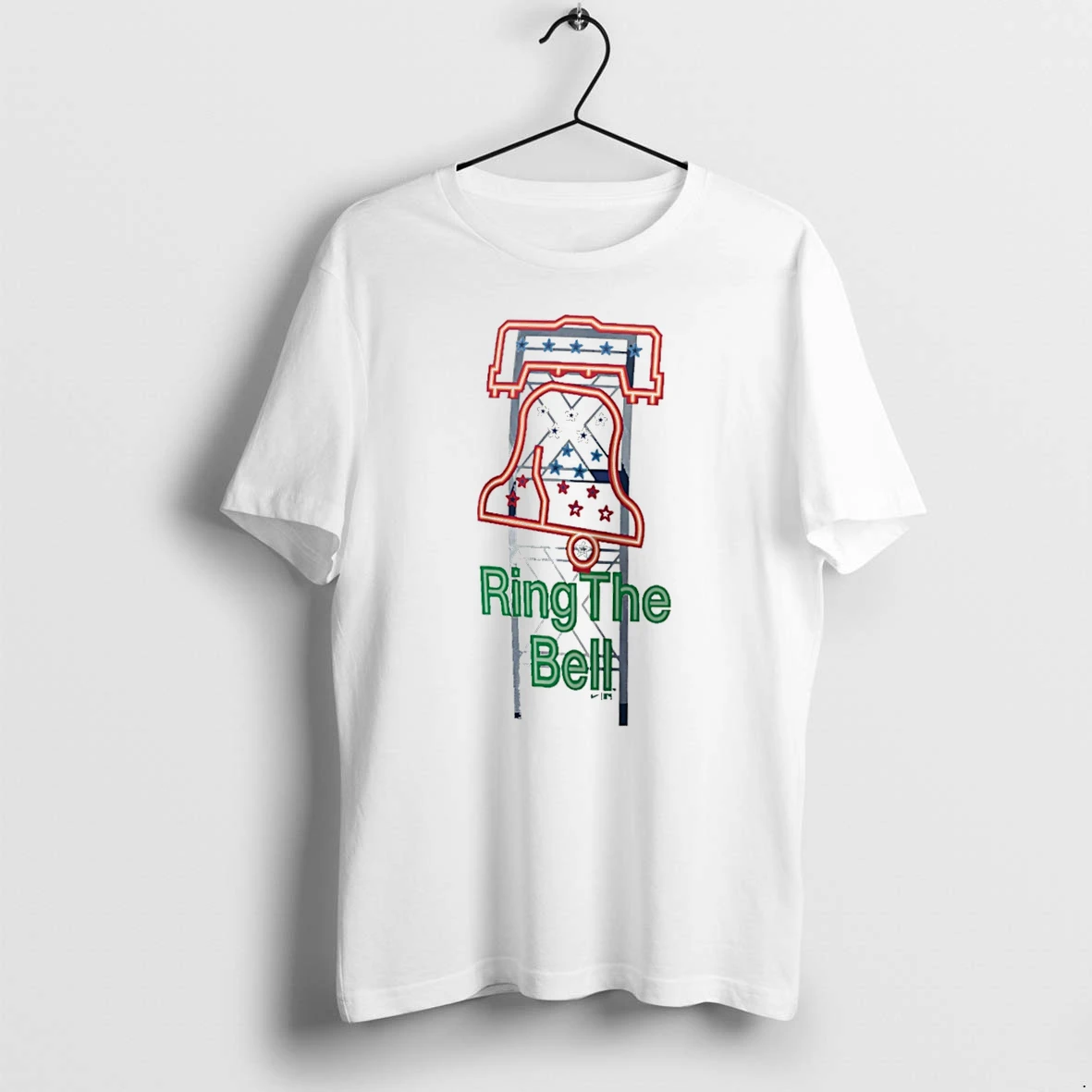 Officials Philadelphia Phillies Ring The Bell Tee T Shirt Sweater Hoodie