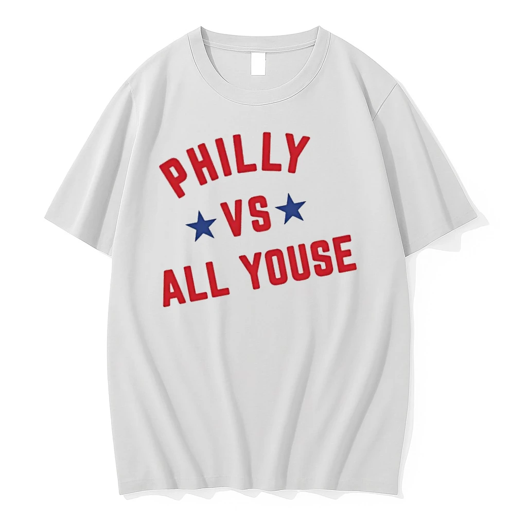 Officials Philly Vs All Youse Philadelphia Phillies T Shirt Sweater Hoodie
