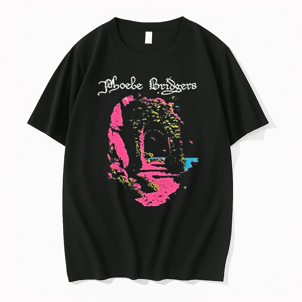 Officials Phoebe Bridgers May 19 2026 Greenville Sc Black T Shirt Sweater Hoodie