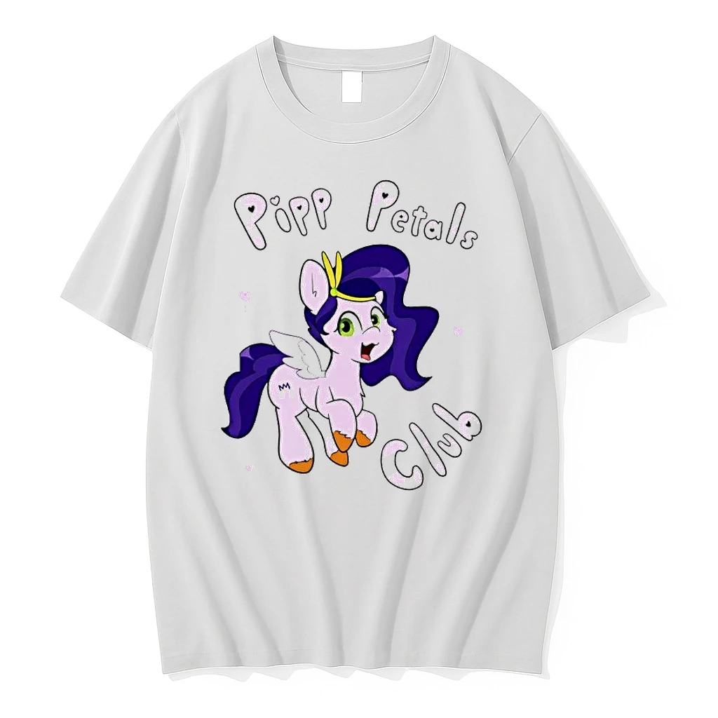 Officials Pipp Petals My Little Pony Pipp Petals Club Women Premium T Shirt Sweatshirt Hoodie