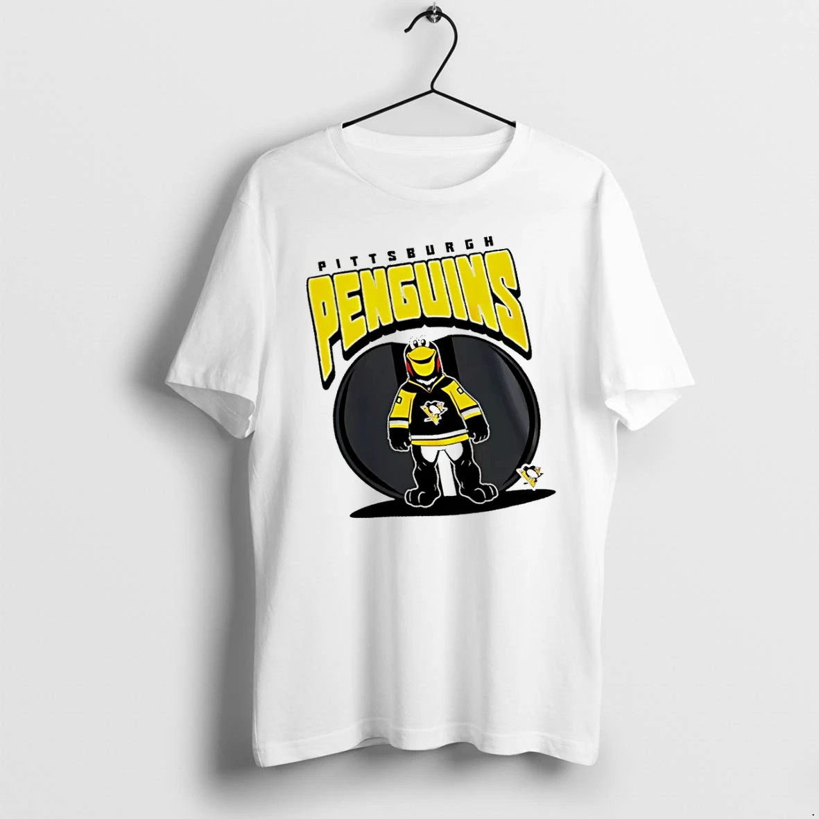 Officials Pittsburgh Penguins Mascot Mania Nhl 2026 T Shirt Sweater Hoodie