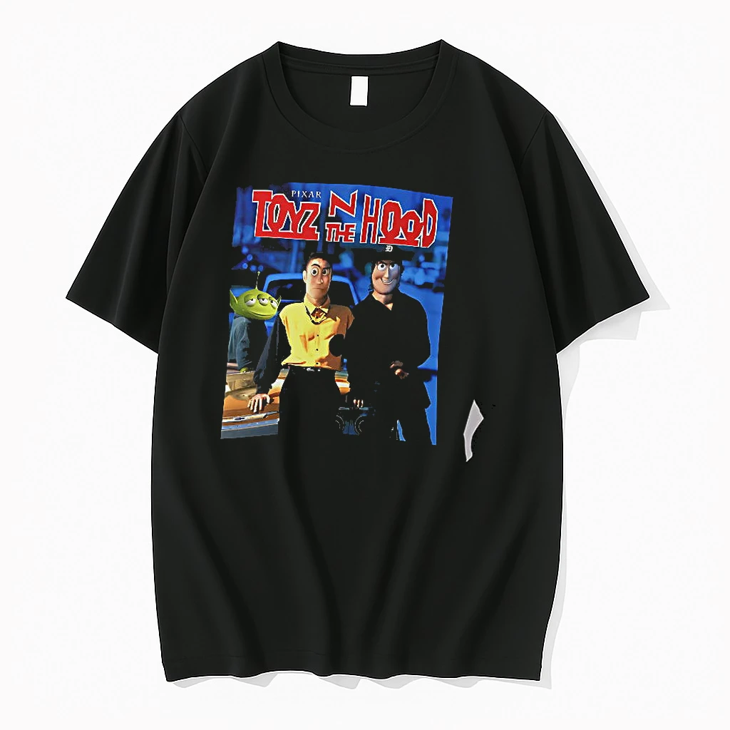 Officials Pixar Toyz N The Hood T Shirt Sweater Hoodie