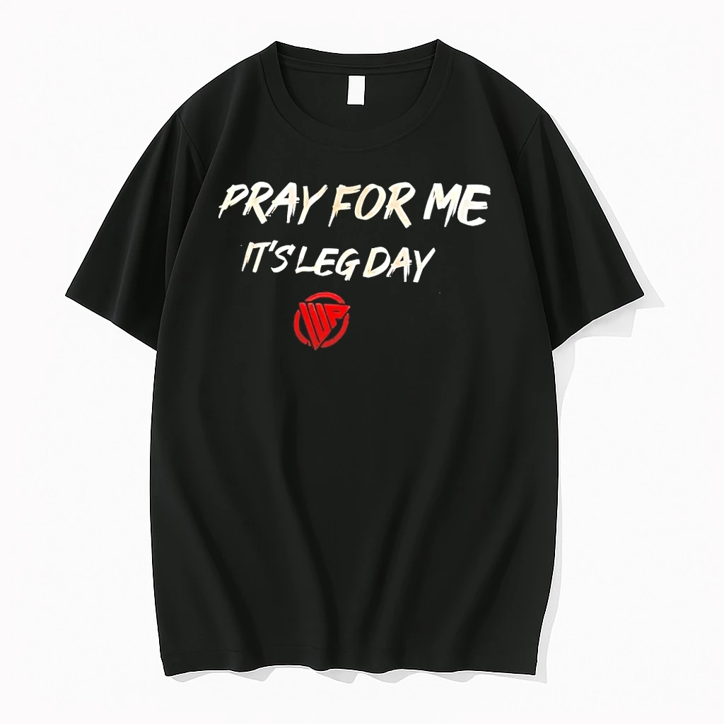 Officials Pray For Me Its Leg Day T Shirt Sweater Hoodie