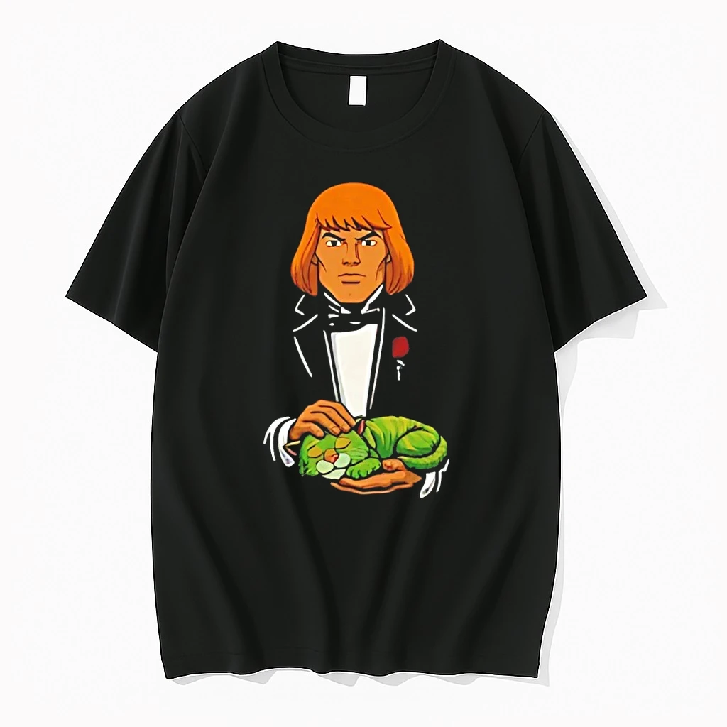 Officials Prince Adam And Cringer X The Godfather The Godprince T Shirt Sweater Hoodie