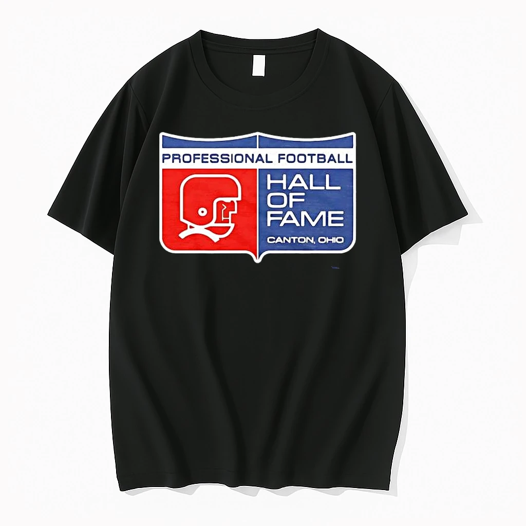 Officials Professional Football Hall Of Fame Canton Ohio Nfl Women Premium T Shirt Sweatshirt Hoodie