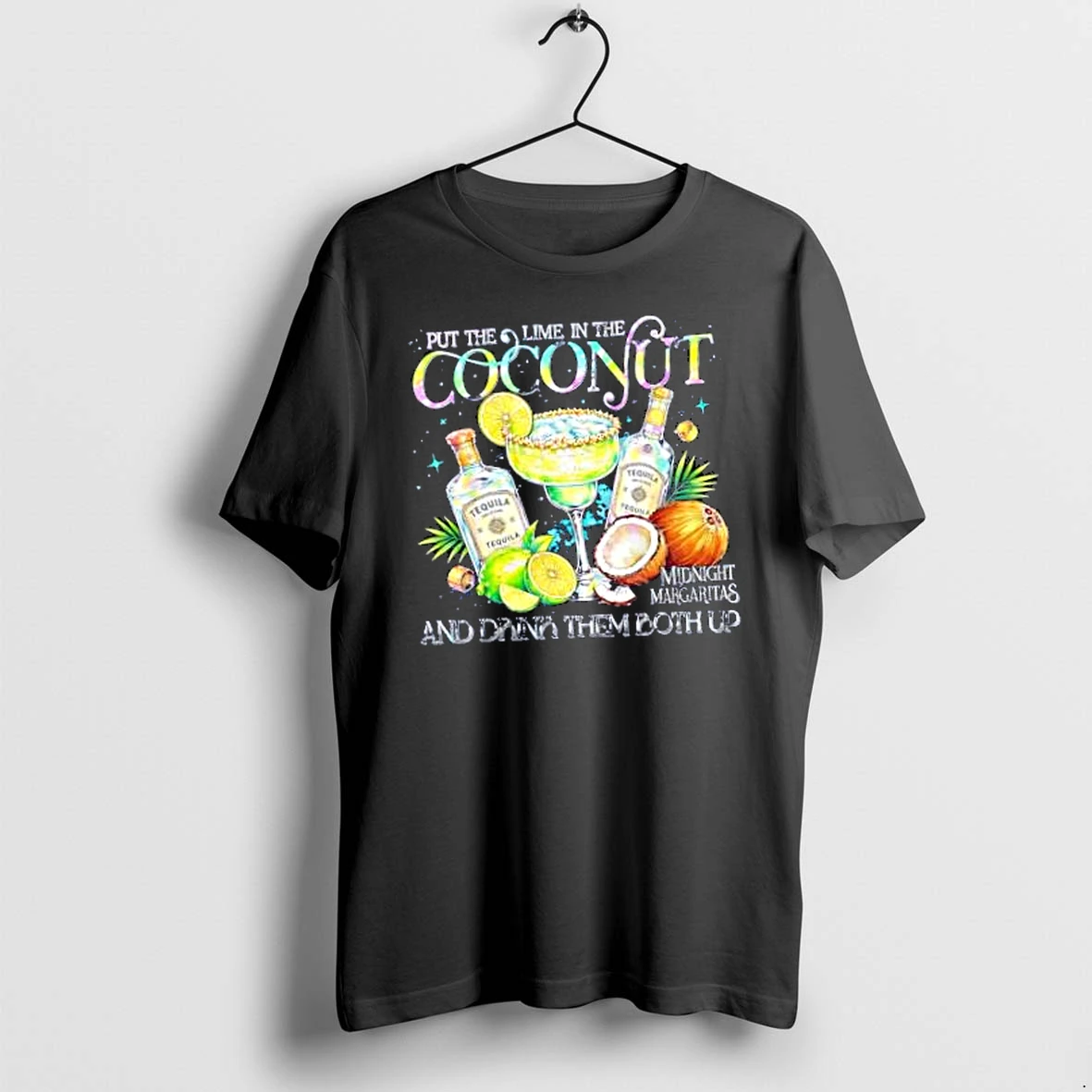 Officials Put The Lime In The Coconut And Drink Them Both Up Funny Merch T Shirt Sweater Hoodie