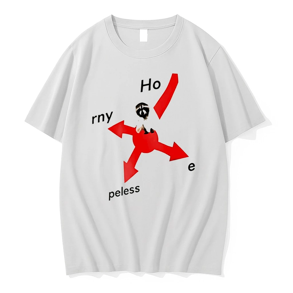 Officials Racoon Ho Rny E Peless T Shirt Sweater Hoodie