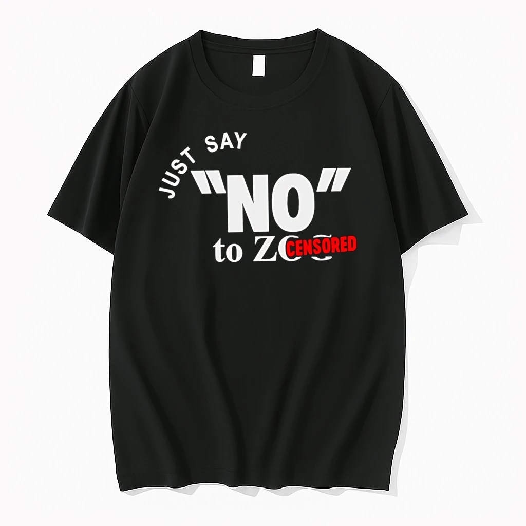 Officials Randy Weaver Just Say No To Censored Zero Premium T Shirt Sweatshirt Hoodie
