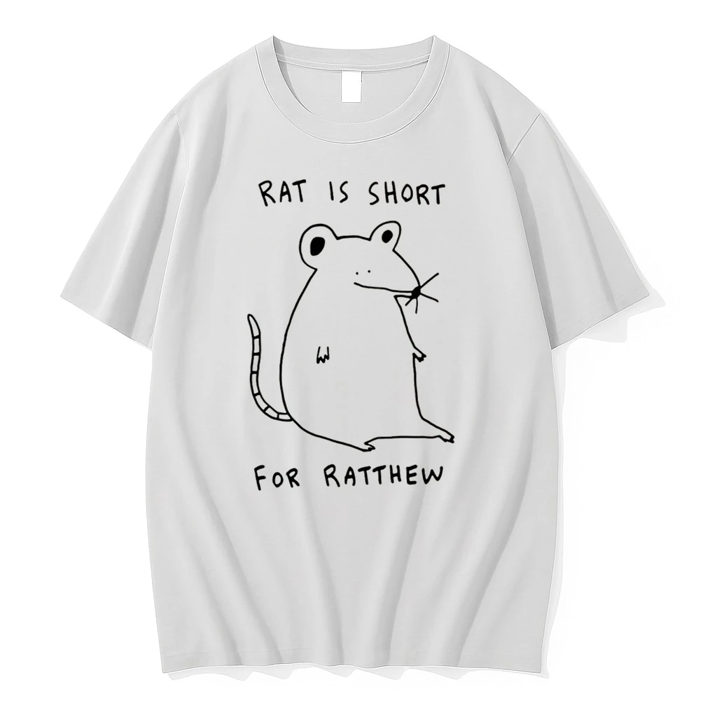 Officials Rat Is Short For Ratthew Tee Premium T Shirt Sweatshirt Hoodie