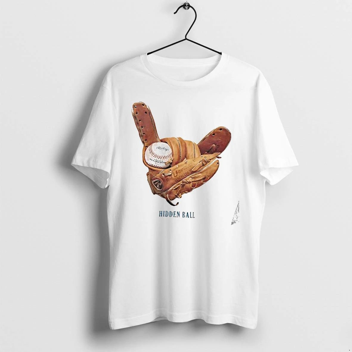 Officials Rawlings Baseball Glove Edge U Cated Heel Hidden Ball Premium T Shirt Sweatshirt Hoodie
