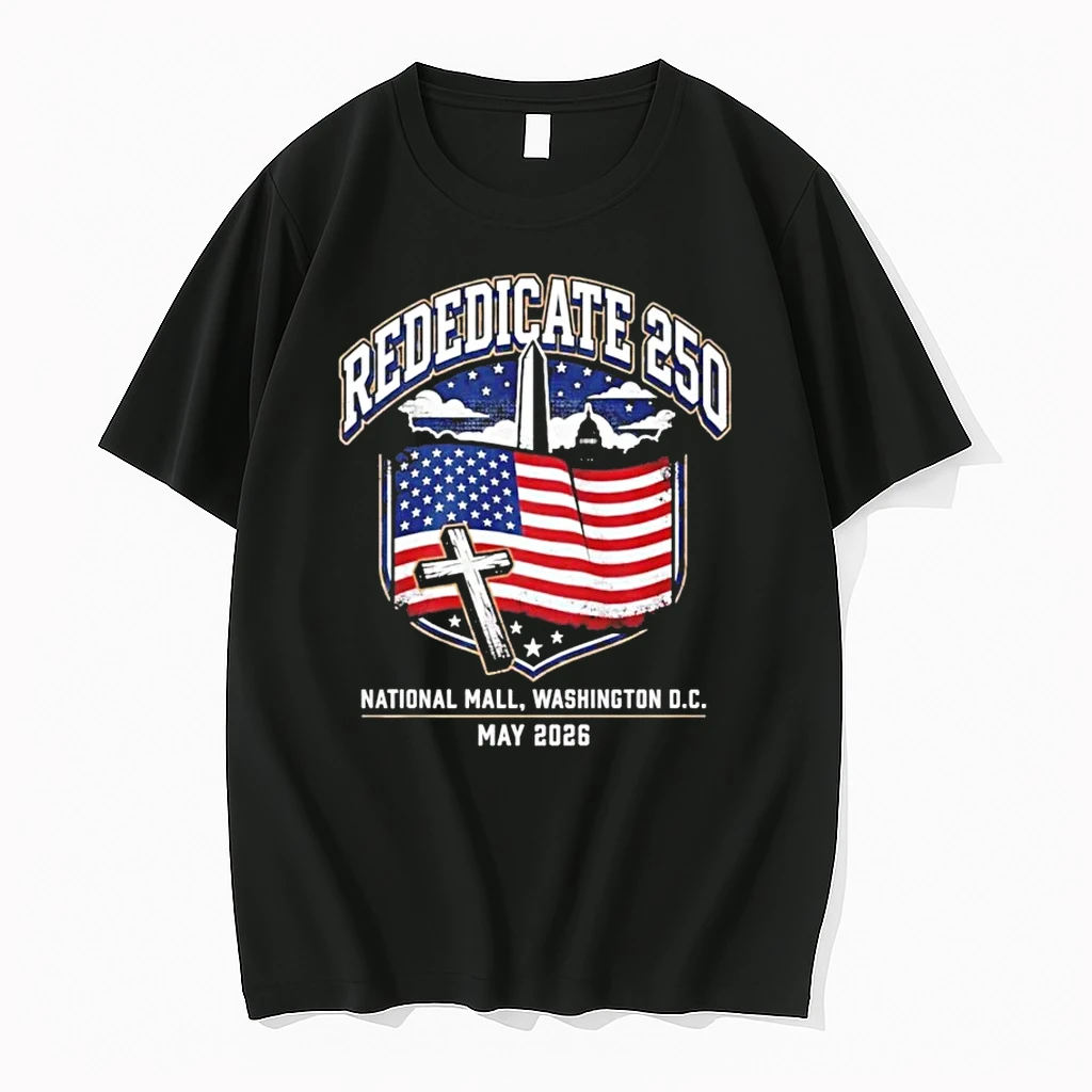 Officials Rededicate 250 National Mall Washington Dc May 2026 T Shirt Sweater Hoodie
