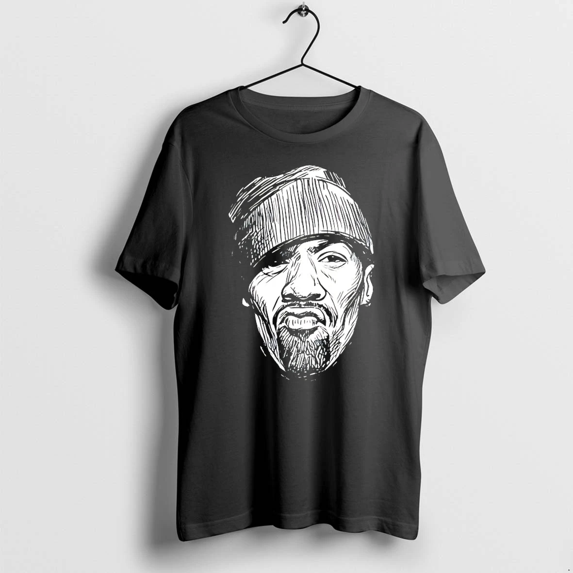 Officials Redman Hip Hop Big Face T Shirt Sweater Hoodie