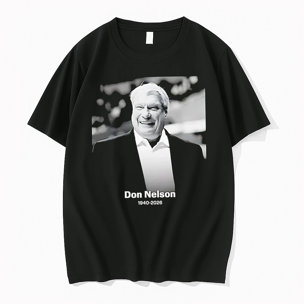 Officials Rest In Peace Don Nelson 1940 2026 Premium T Shirt Sweatshirt Hoodie