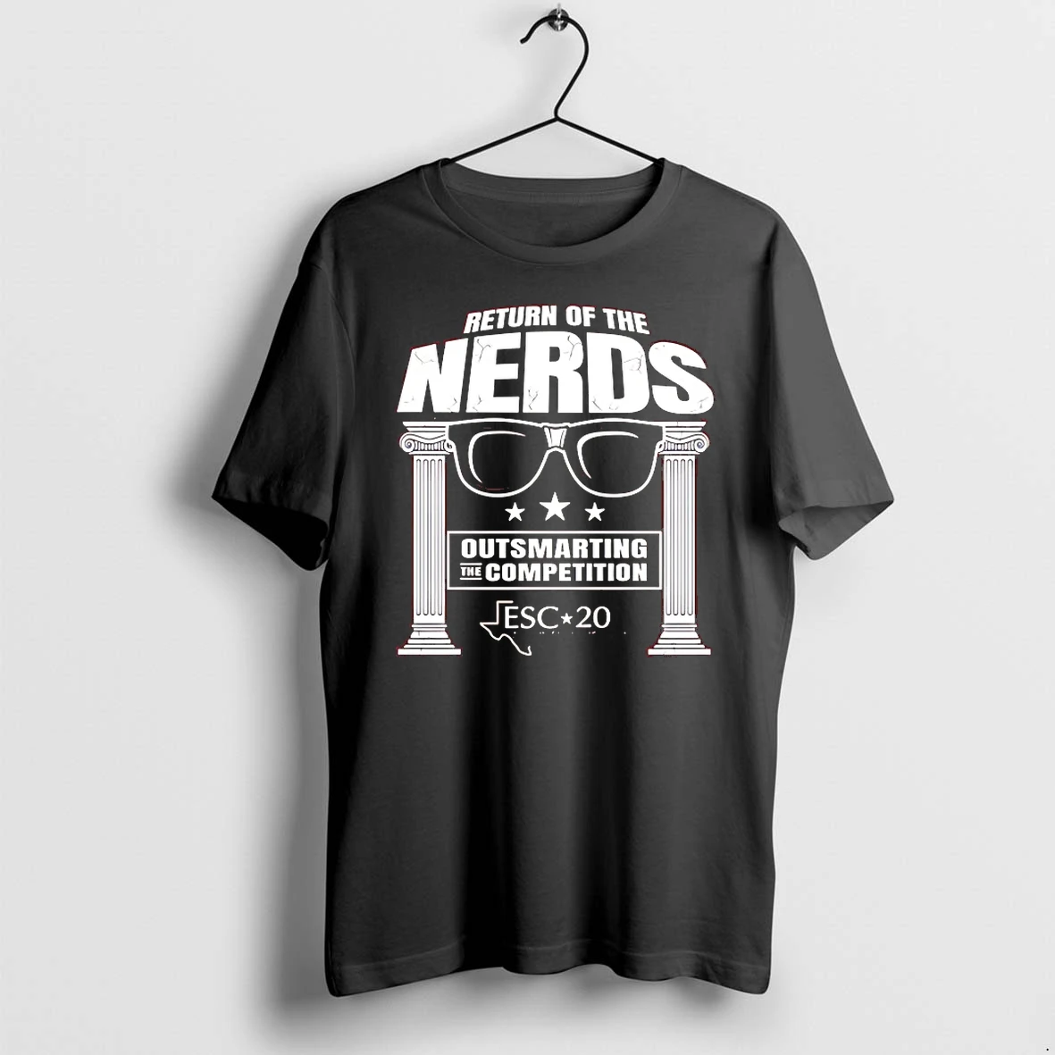 Officials Return Of The Nerds Outsmarting The Competition T Shirt Sweater Hoodie