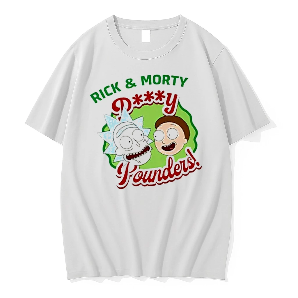 Officials Rick And Morty Pussy Pounders T Shirt Sweater Hoodie